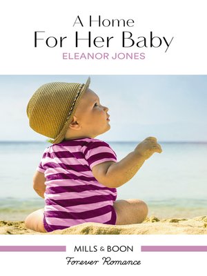 cover image of A Home For Her Baby